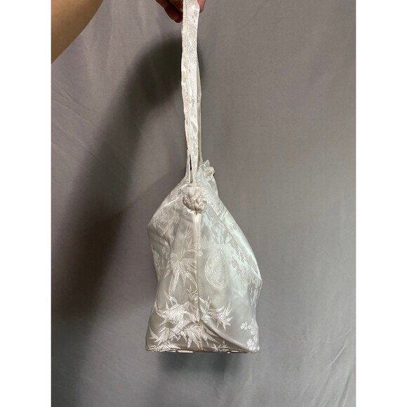 Chinese style handbag bag wedding brocade - Picture 2 of 4